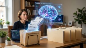 Structuring Local Text Folders for Clean Data Ingestion in Personal AI Retrieval-Augmented Generation (RAG) Systems
