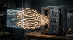 Migrating Browser-Saved Passwords to Dedicated Local Vaults to Prevent Data Loss During Cache Clears
