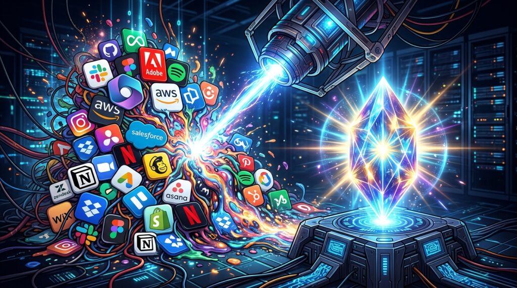 Auditing Your Digital Subscription Stack: How to Consolidate Overlapping Productivity Tools into a Single Ecosystem