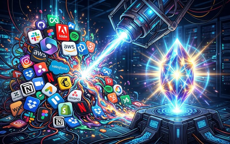 Auditing Your Digital Subscription Stack: How to Consolidate Overlapping Productivity Tools into a Single Ecosystem