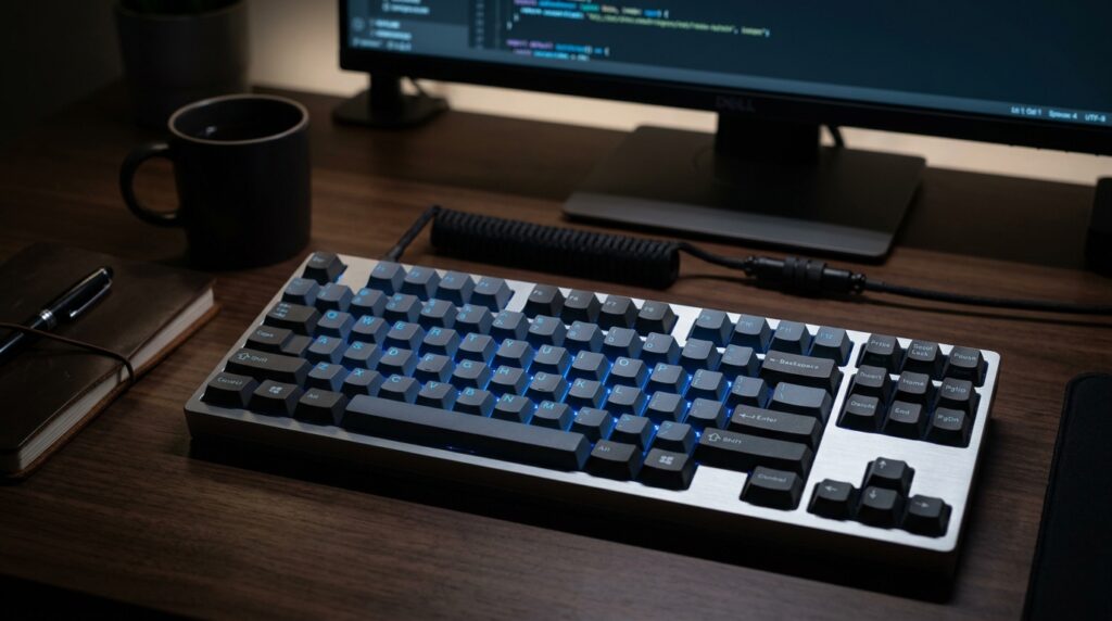 Setting Up Hardware-Level Focus Modes on Keyboards to Disable Distracting Shortcuts During Deep Work Sessions