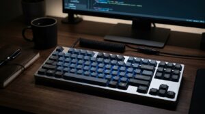 Setting Up Hardware-Level Focus Modes on Keyboards to Disable Distracting Shortcuts During Deep Work Sessions